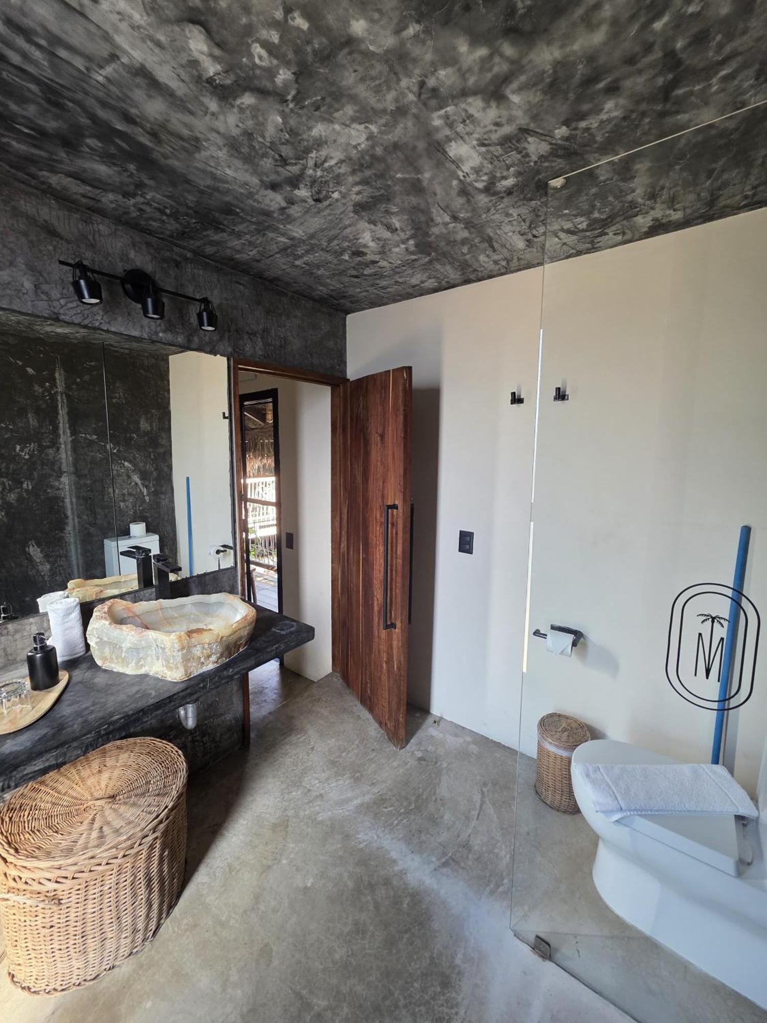 Meteora Stay & Coffeehouse Tulum Exterior foto